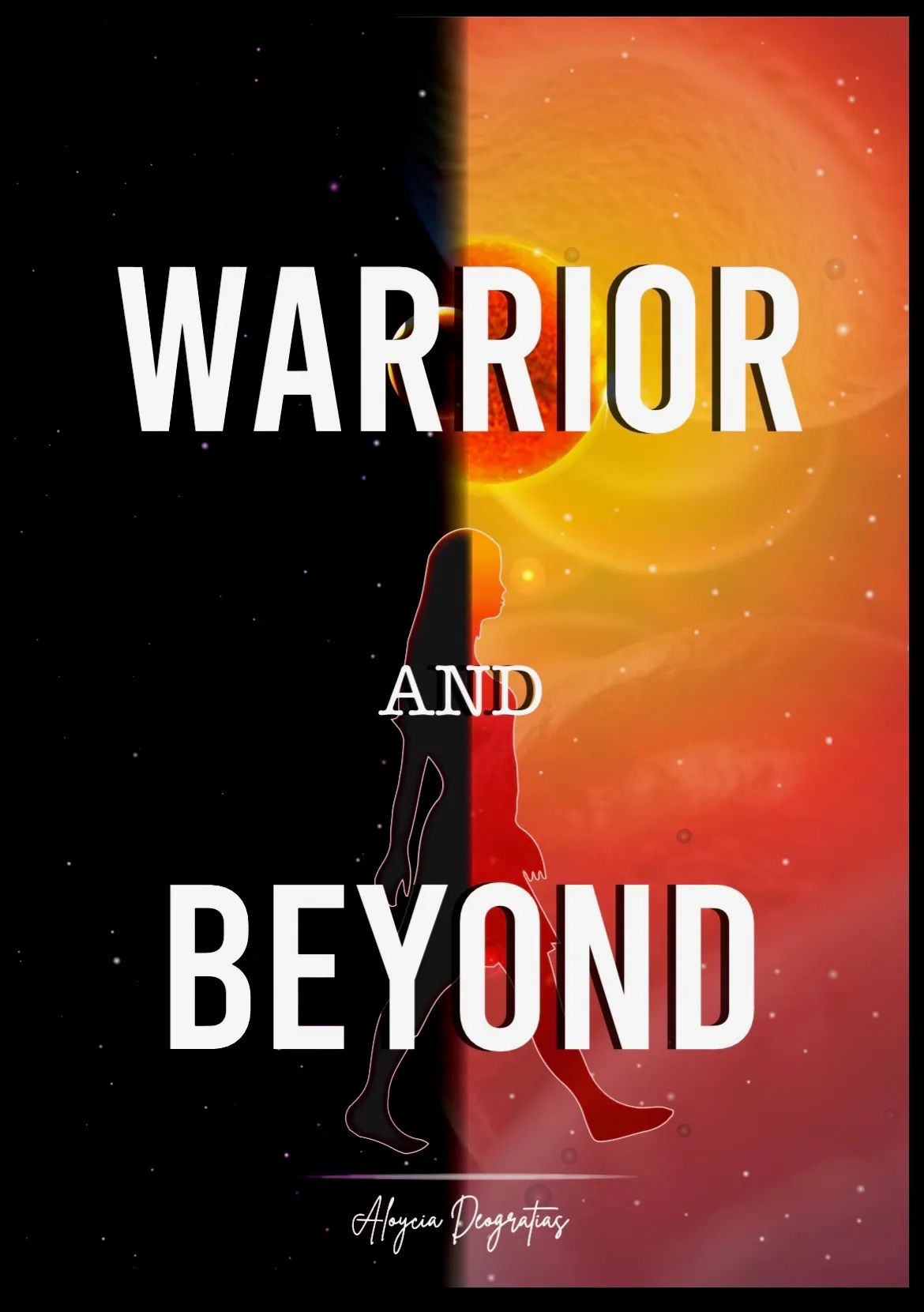 Cover of Warrior and Beyond by Aloycia Deogratias