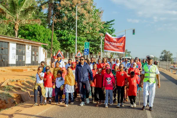 The Sabrina Foundation in the community