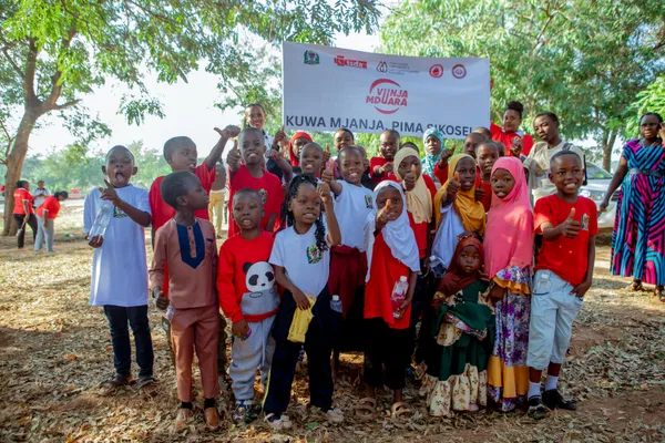 Sickle Cell awareness campaign, Kigoma
