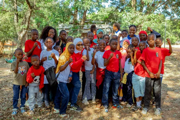 Community outreach, Tanzania
