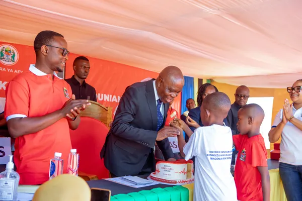 World Sickle Cell Day 2026 — awareness campaign, Kigoma Training College