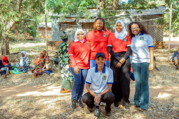 World Sickle Cell Day 2026 — community members at the event
